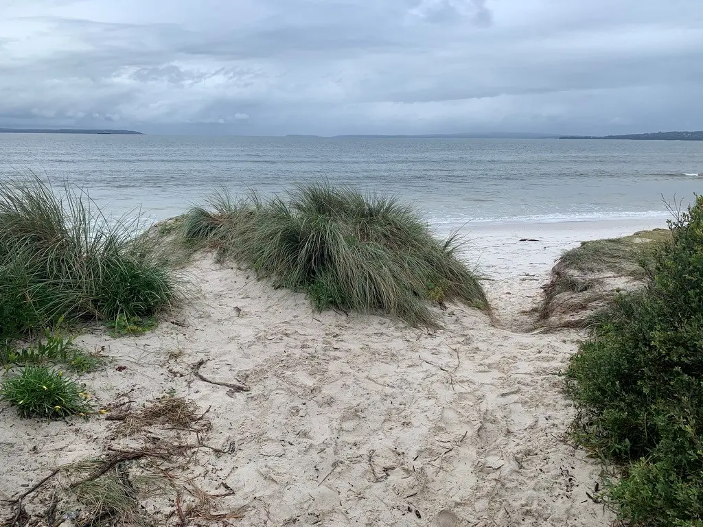 Callala Beach Is Not Collaroy